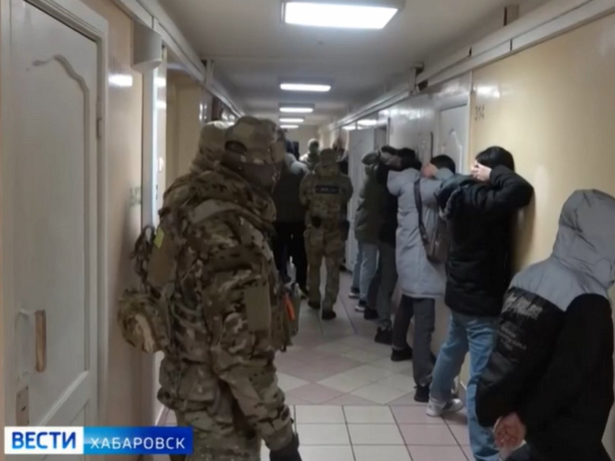 В Хабаровске толпа мигрантов избила российских студентов