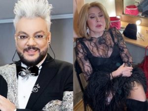 Киркоров подал иск к Успенской на 10 млн рублей