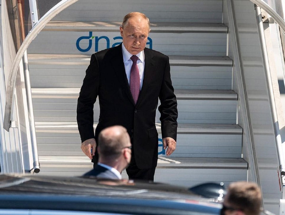 Путин собрался в ОАЭ и Саудовскую Аравию: в Москву прилетит президент Ирана