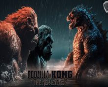 Вышел трейлер блокбастера «Годзилла и Конг: Новая империя»