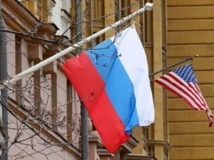 США и РФ