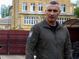 Кличко усомнился в дальнейшем существовании Украины и предрек расплату Зеленскому