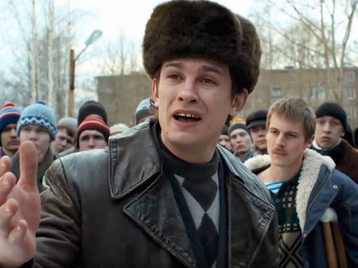 Актер Янковский отреагировал на слив в Сеть последних серий «Слова пацана»