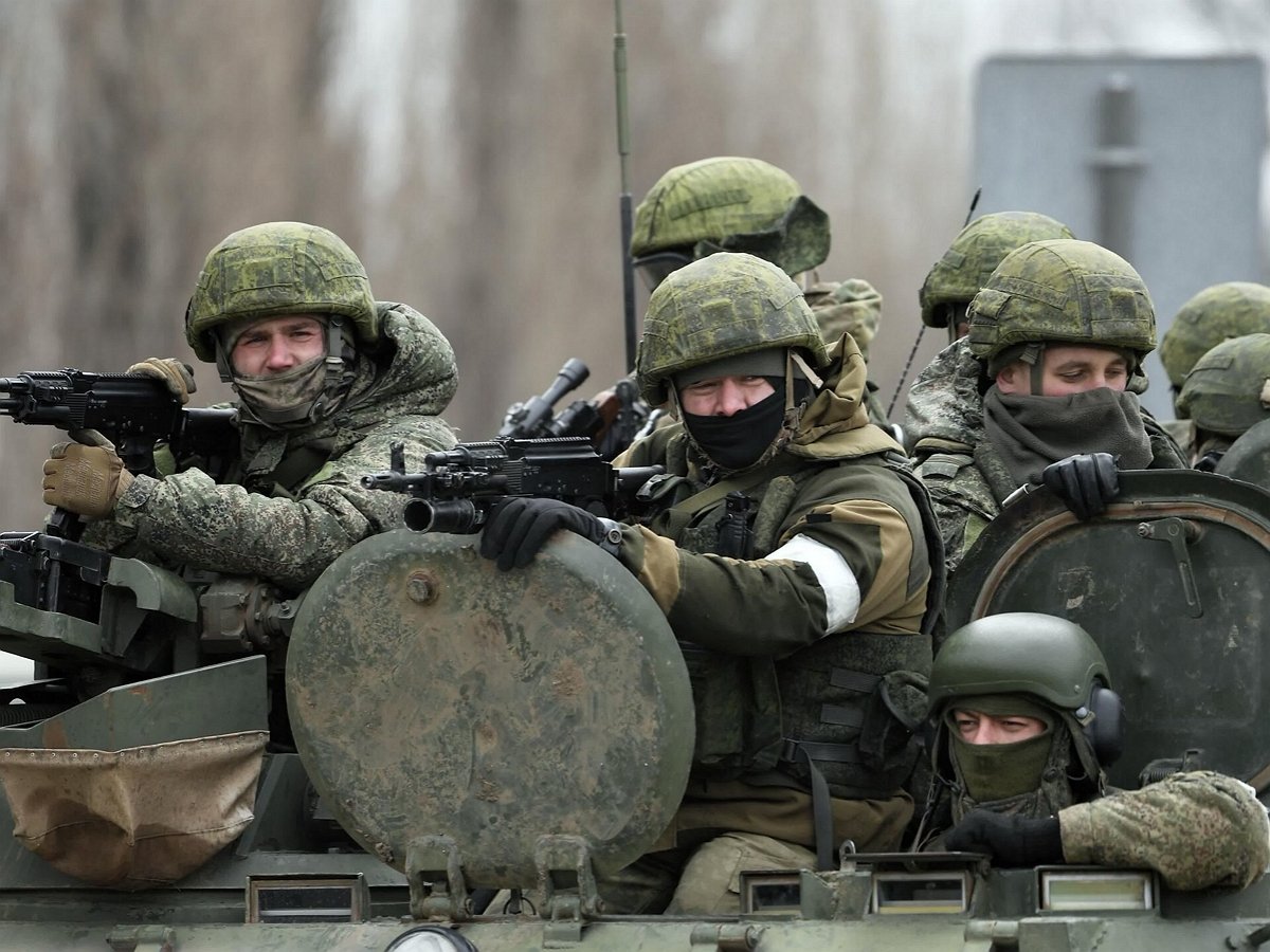 Херш: РФ и Украина тайно ведут мирные переговоры по линии Герасимов — Залужный