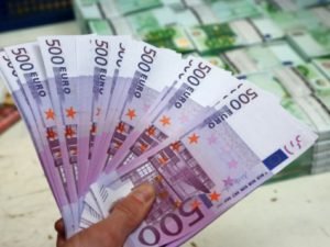 Bloomberg: Евросоюз заработал 3 млрд евро на замороженных активах РФ