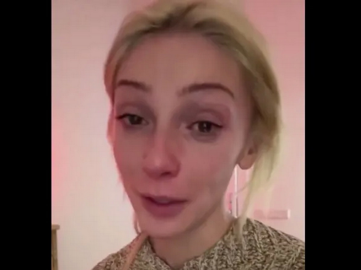 Ивлеева записала видео с извинениями после голой вечеринки