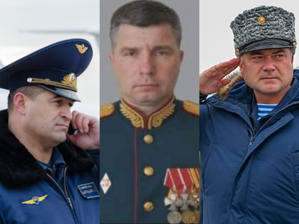 В зоне СВО погиб генерал-майор Завадский: он стал 7-м военачальником, убитым на Украине