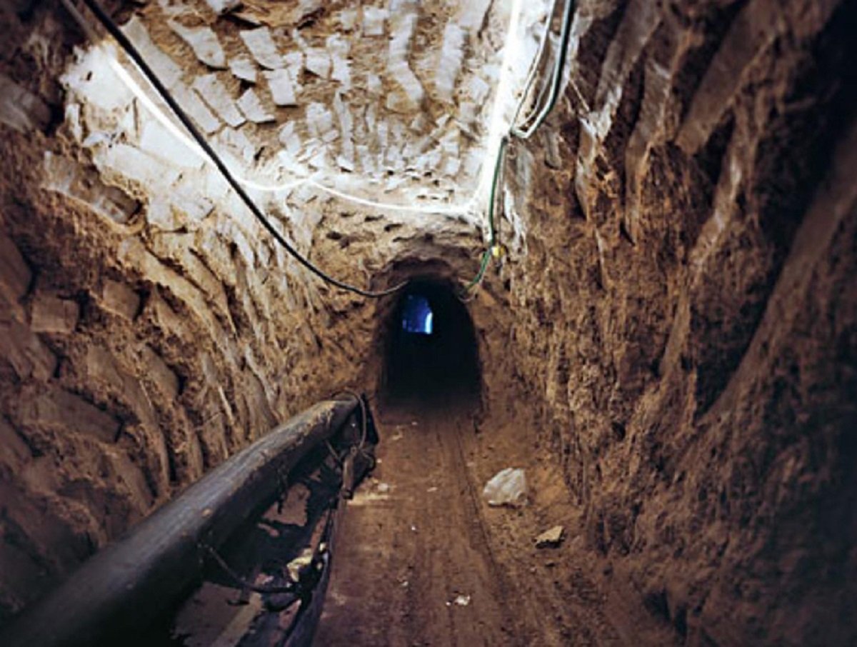The Wall Street Journal: Израиль привез насосы, чтобы затопить тоннели сектора Газа