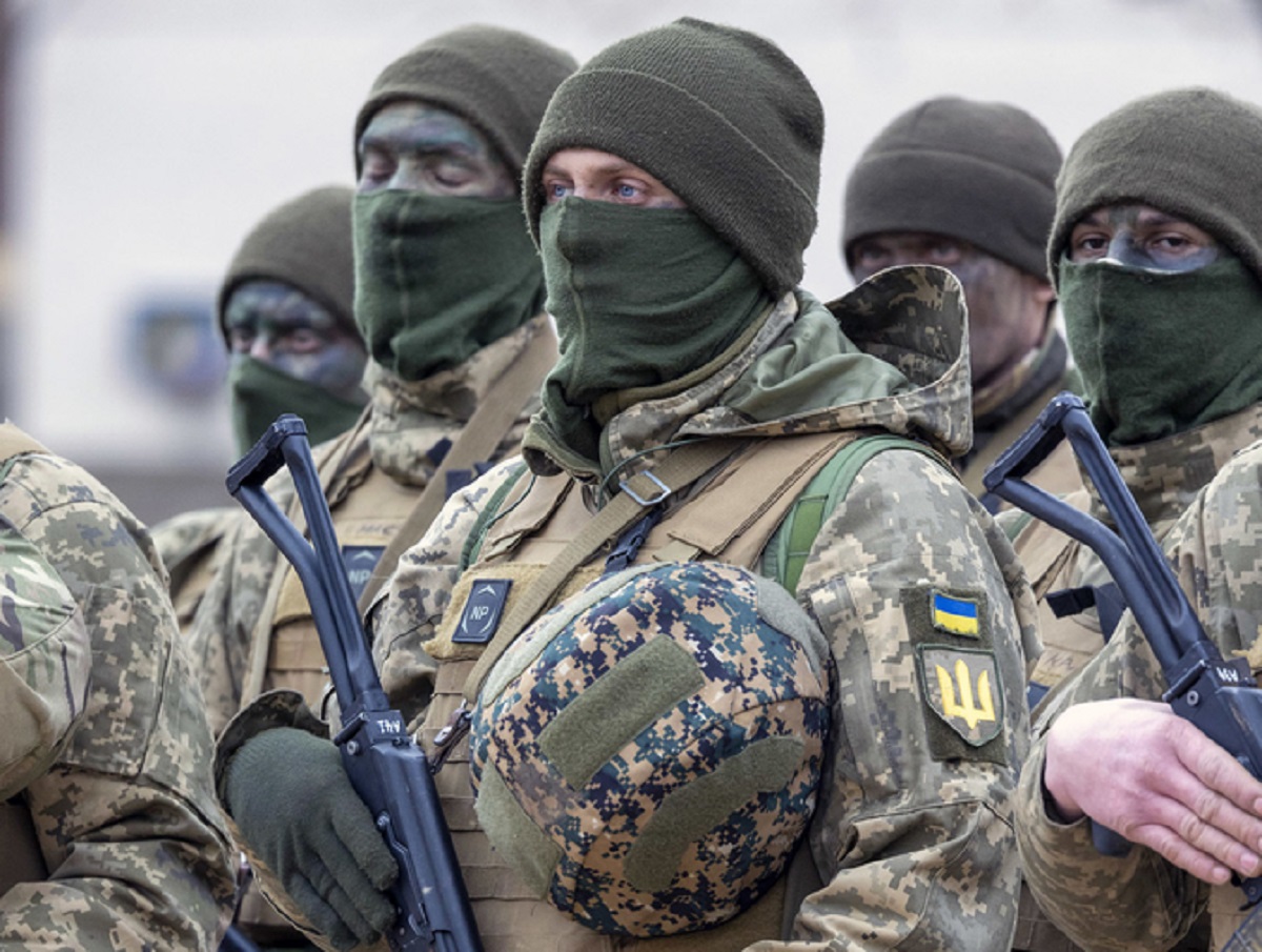 Украина внесла в реестр призывников 750 тысяч человек