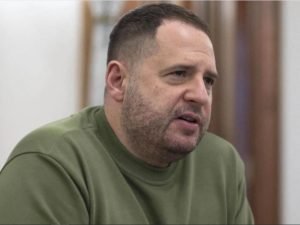 Андрей Ермак