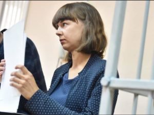 Ксения Фадеева