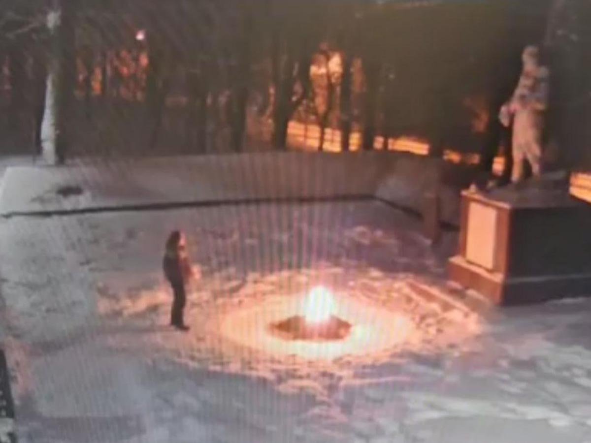 Потушивших Вечный огонь в Петербурге подростков могут выдворить из РФ с семьями