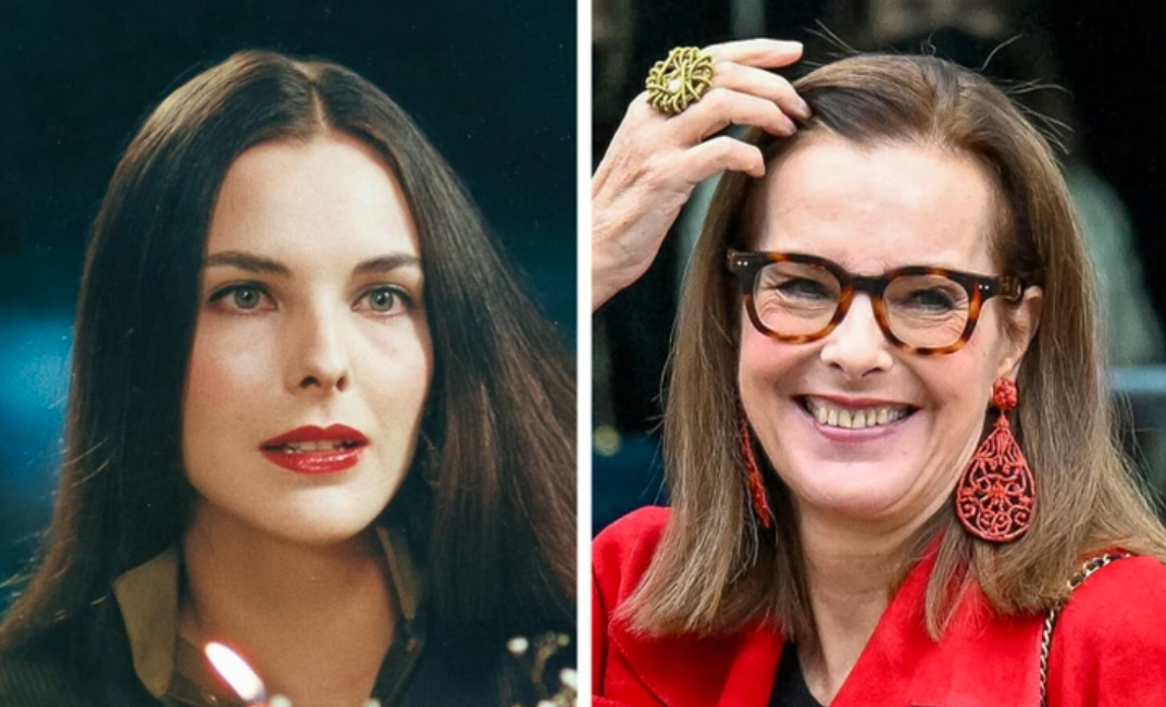 Как возраст меняет внешность знаменитых красавиц из разных стран