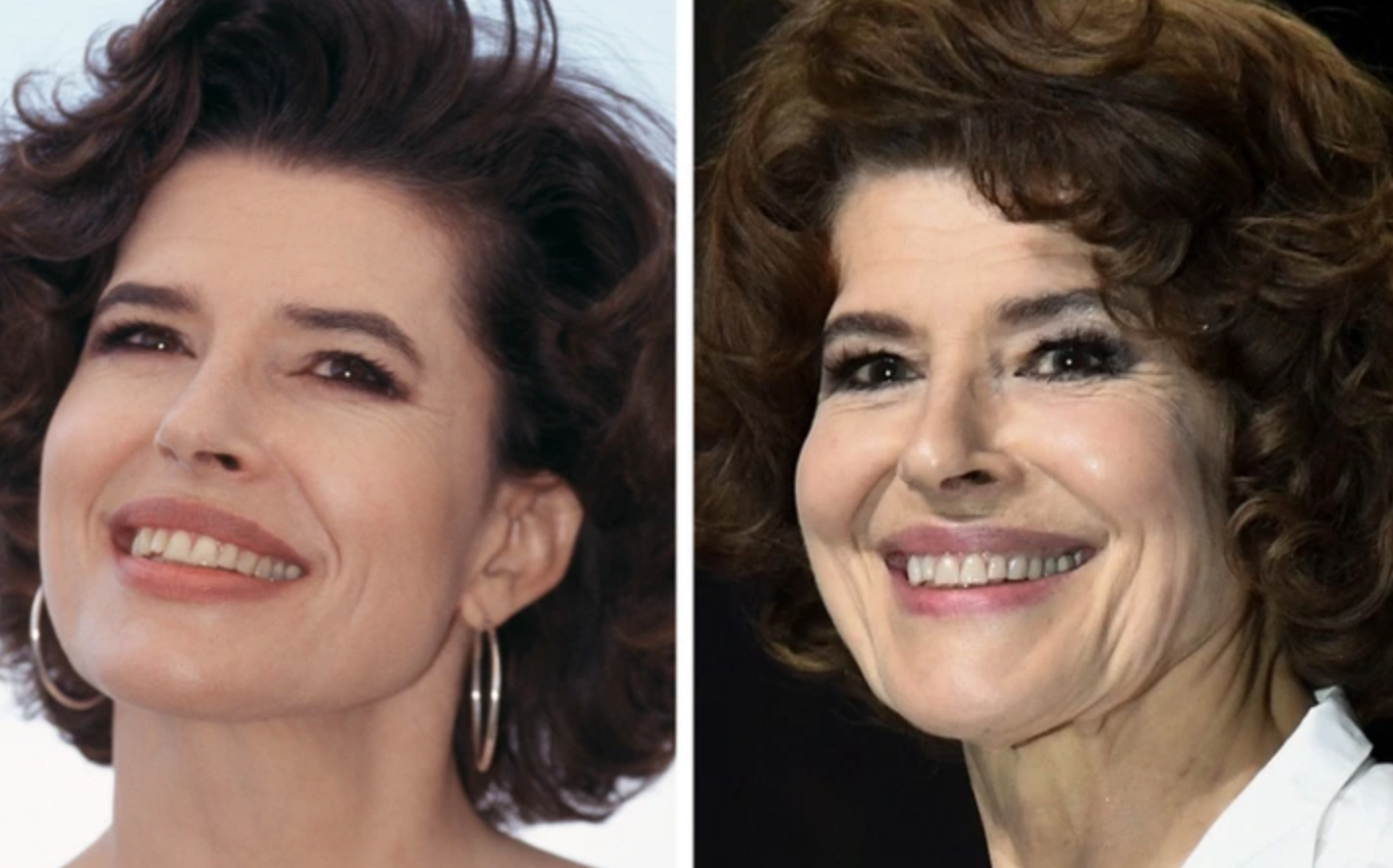 Как возраст меняет внешность знаменитых красавиц из разных стран