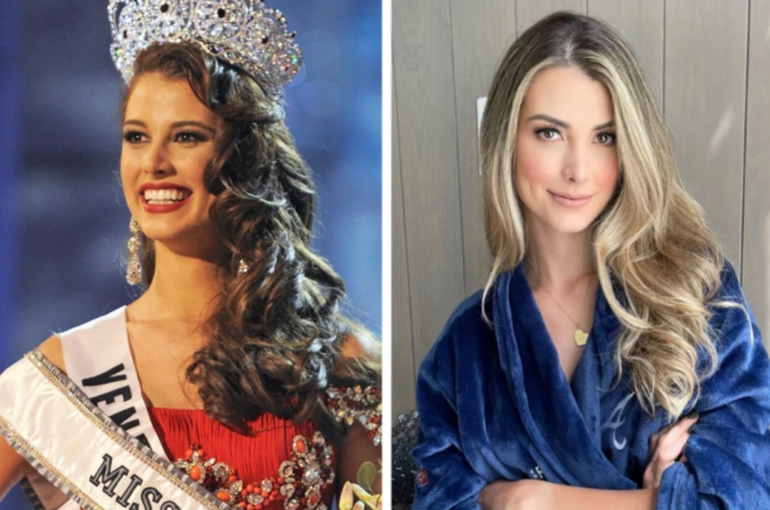 Как изменились обладательницы титула «Мисс Вселенная» спустя годы