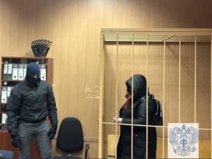 В Москве за сотрудничество с иностранной организацией арестована журналистка 