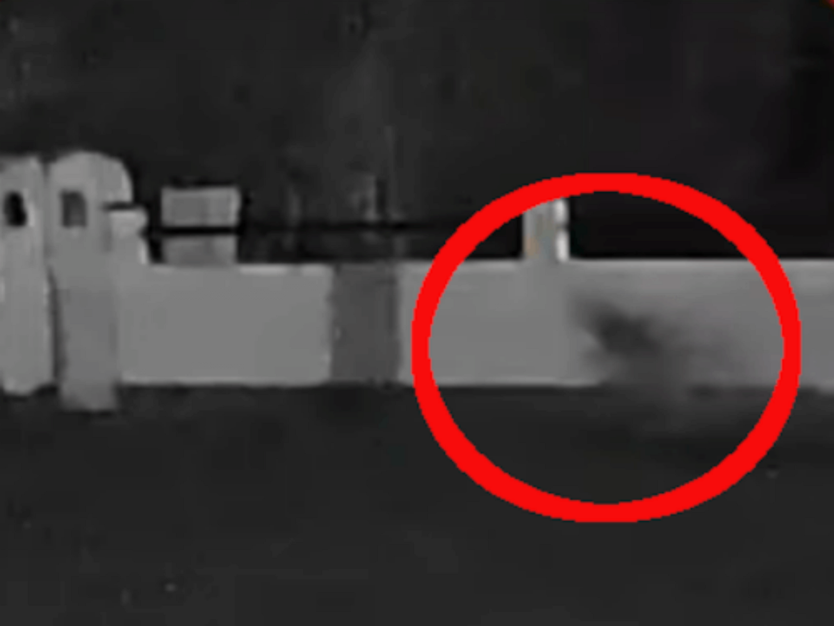 По улице аргентинского городка пробежал гоблин