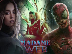 Вышел свежий трейлер фильма «Мадам Паутина» с Дакотой Джонсон и Сидни Суини