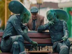 Тизер-трейлер комедийного фантастического сериала «Очевидное невероятное» появился в Сети