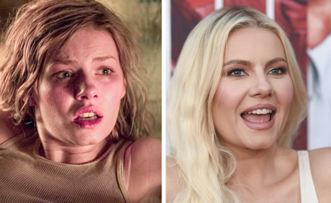 Как изменились актрисы из хорроров, которые на экране вызывают ужас и тревогу