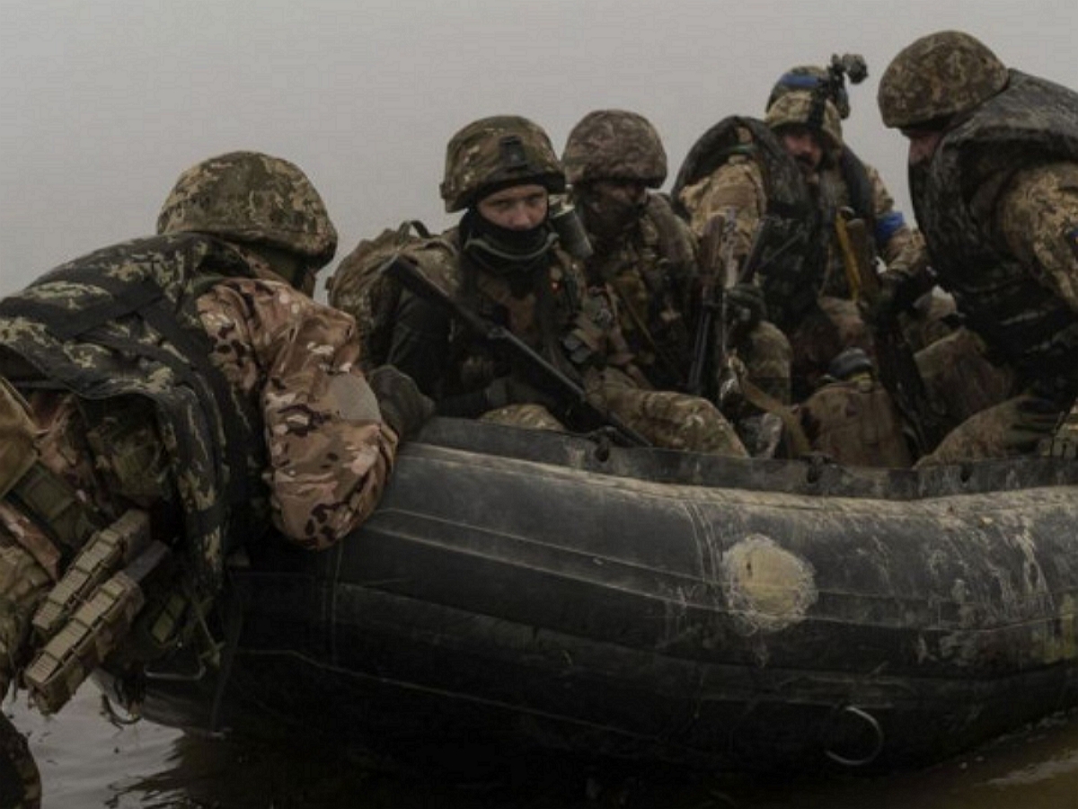 «Труп на трупе»: стало известно о плачевном положении ВСУ на левом берегу Днепра
