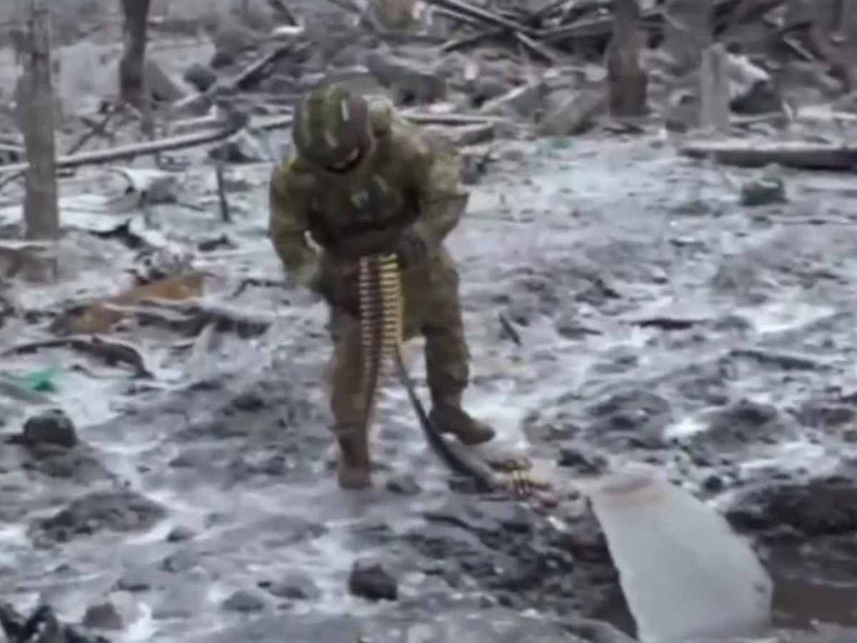 СМИ: Киев держит «плацдарм» в Крынках на трупах бойцов ВСУ 
