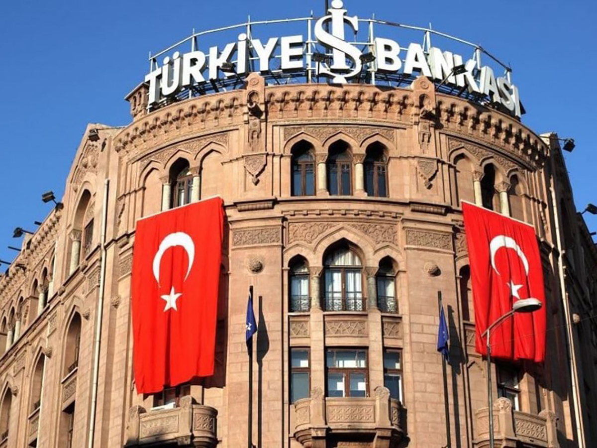 Банк Турция