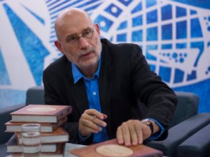 Писатель Борис Акунин* признан иноагентом 