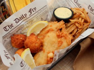 Фиш Энд Чипс