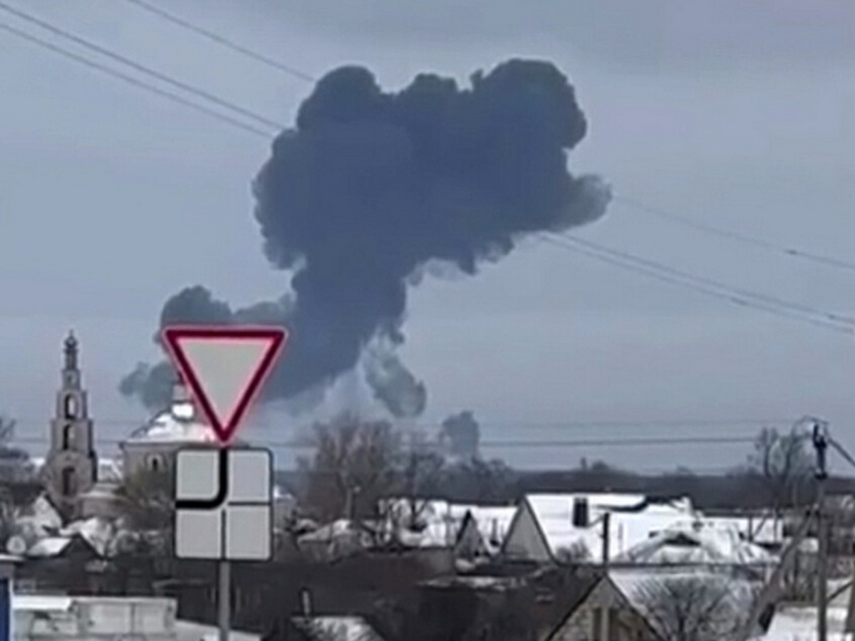 СМИ: история с крушением Ил-76 получила неожиданный поворот