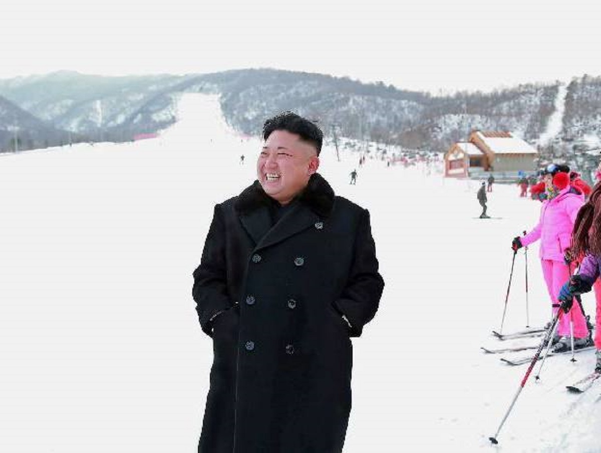Россиянам предлагают отдых на горнолыжном курорте Северной Кореи