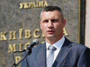 Виталий Кличко