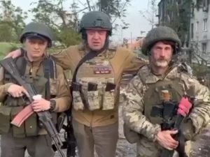 Боец ЧВК «Вагнер», «погибший» под Артемовском, оказался жив
