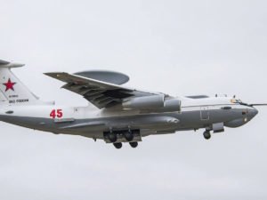 Самолет А-50