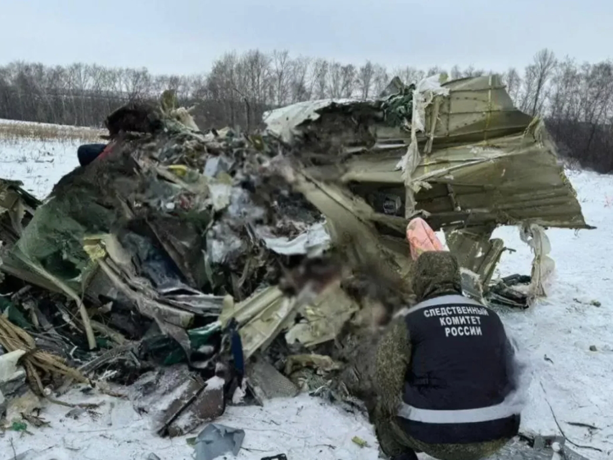 «Все очевидно»: стали известны результаты расшифровки черных ящиков сбитого Ил-76