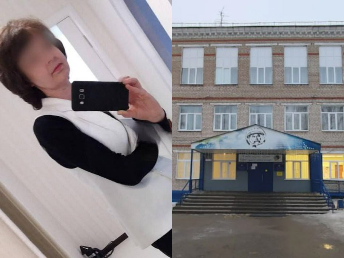 Завербованная ВСУ учительница пыталась сжечь в Чебоксарах школу, поддержав Украину