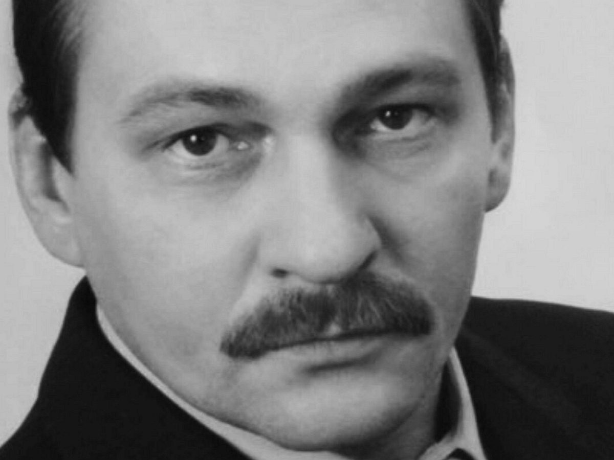 Умер актер из «ДМБ» Виталий Вашедский