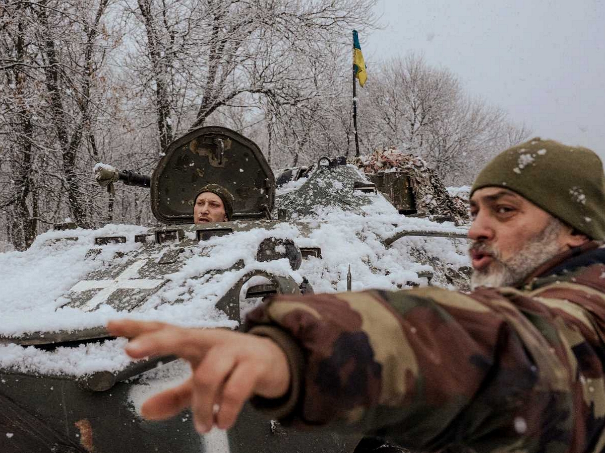 В США предрекли новое контрнаступление Украины в 2025 году