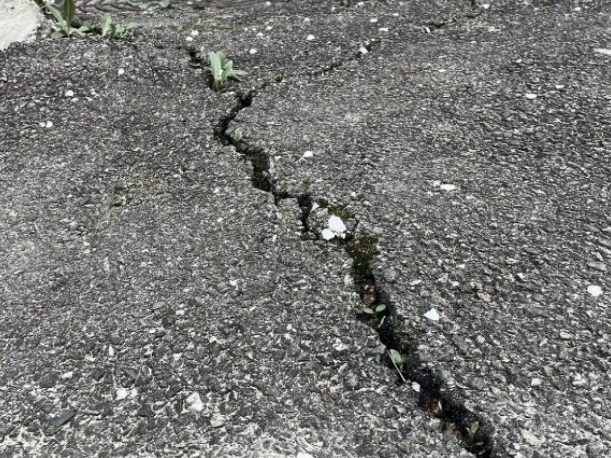 В районе Краснодара произошло землетрясение