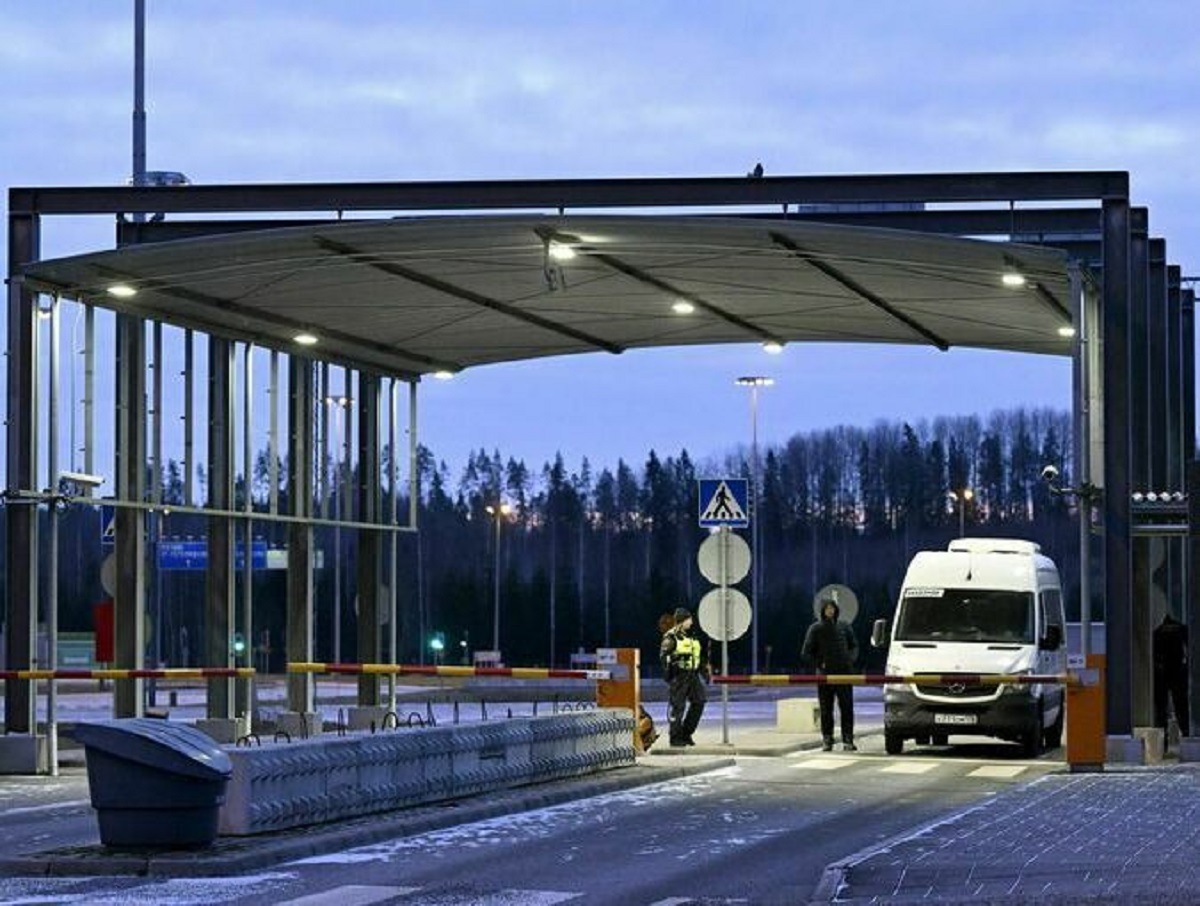 Финский политик предложил расстреливать людей, которые незаконно переходят границу
