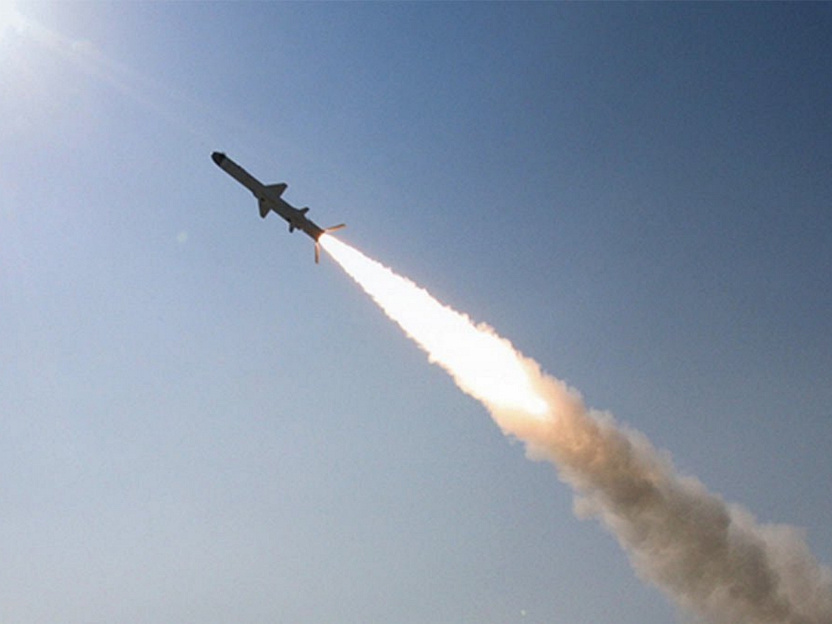 ВС РФ нанесли массированный ракетный удар по Украине: атакованы сразу 5 областей