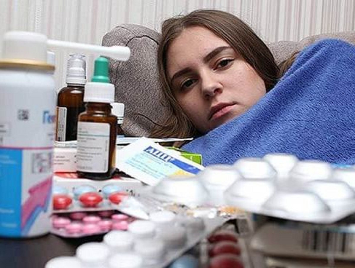 Врачи: в России быстро распространяются суперинфекции