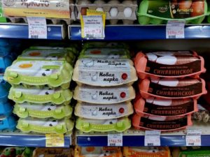 Лайфхак: как бороться с ценами на яйца