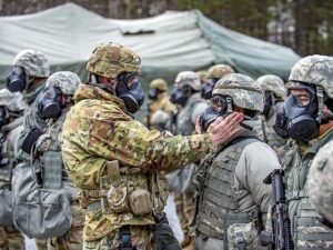 В Британии заговорили про ввод войск НАТО на Украину и конфликт с Россией