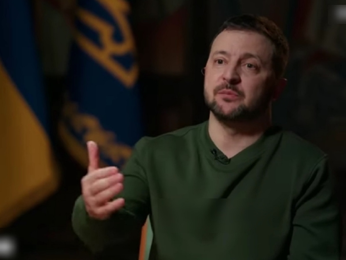 «Почему-то жизни отдают только украинцы»: Зеленский пригрозил Европе Третьей мировой войной