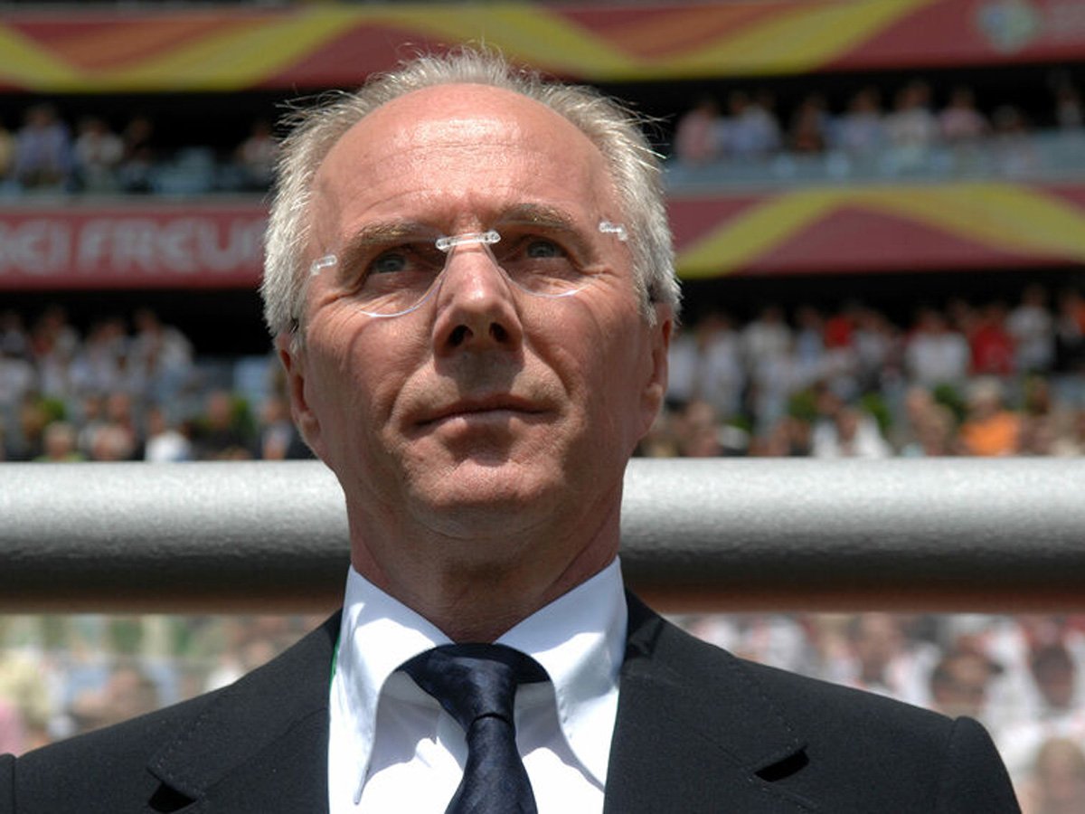 Бывший тренер сборной Англии объявил, что ему осталось жить около года