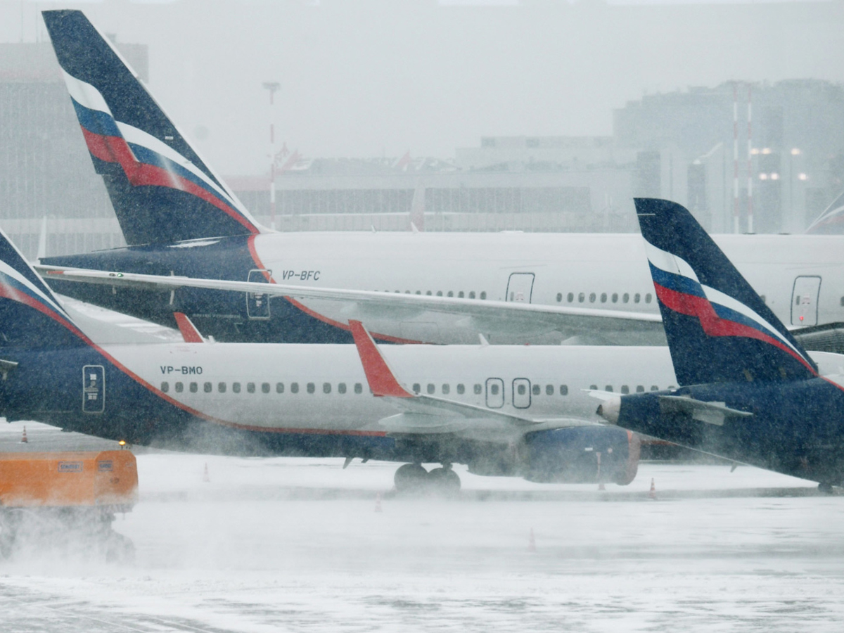 Еще один аэропорт Москвы перестал принимать самолеты