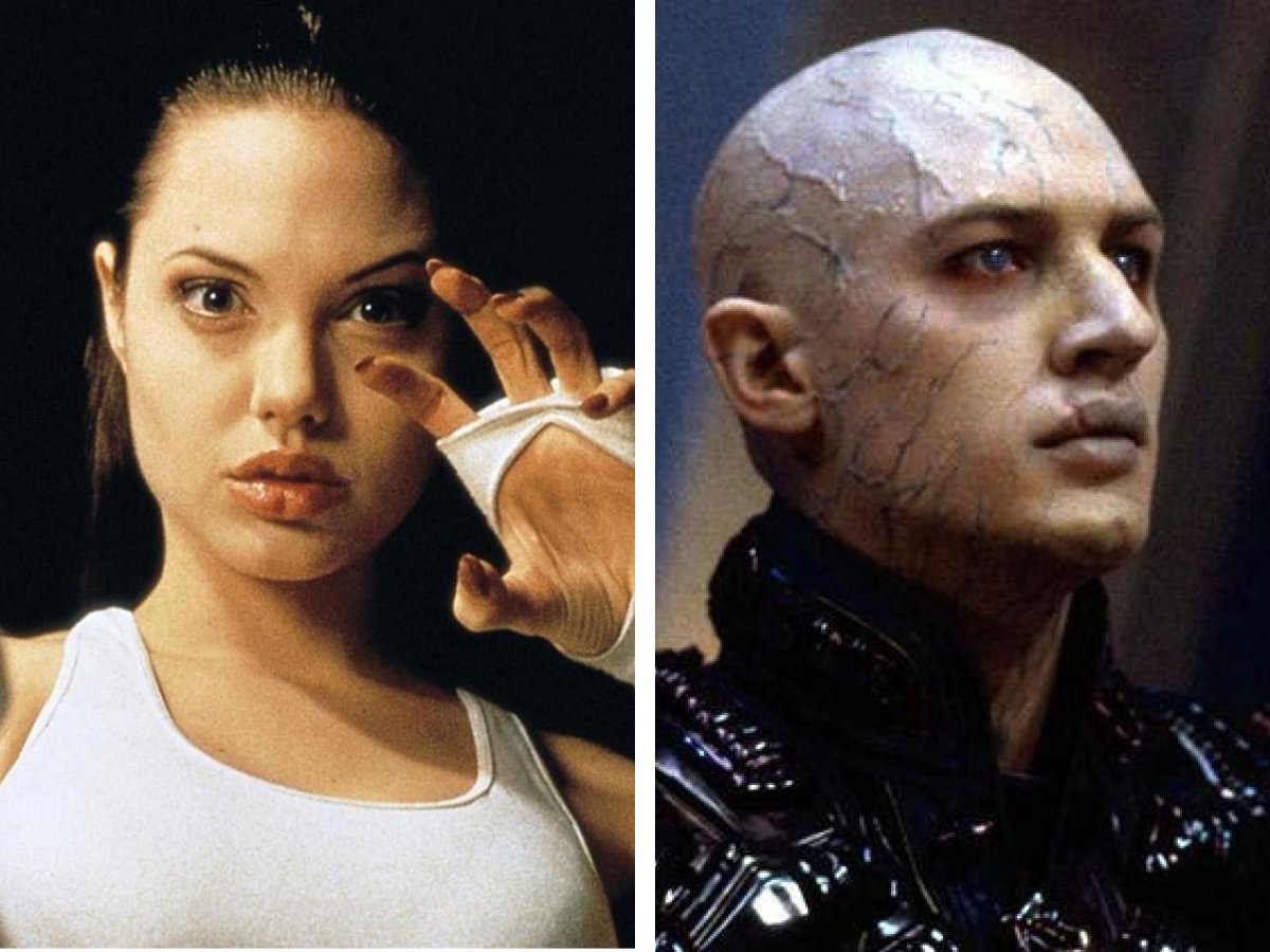 Знаменитые актеры и их маленькие роли в самом начале карьеры