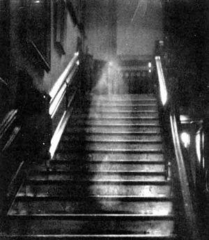 Най-известните снимки на призраци