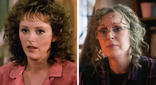 Как сегодня выглядят актеры и актрисы известных боевиков 80-х и 90-х годов